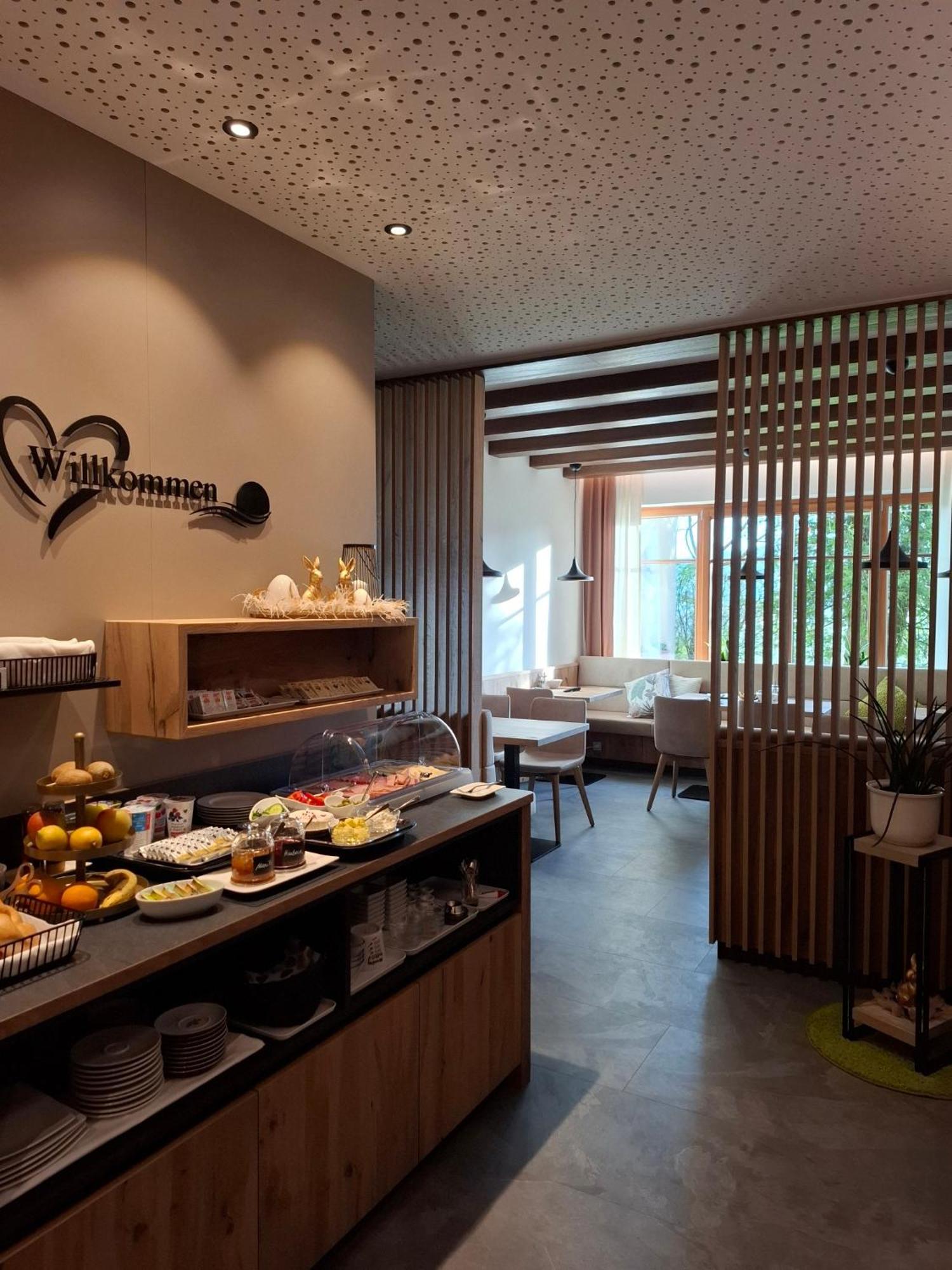 迪弗格拉根 库鲁辛格旅馆酒店 外观 照片
