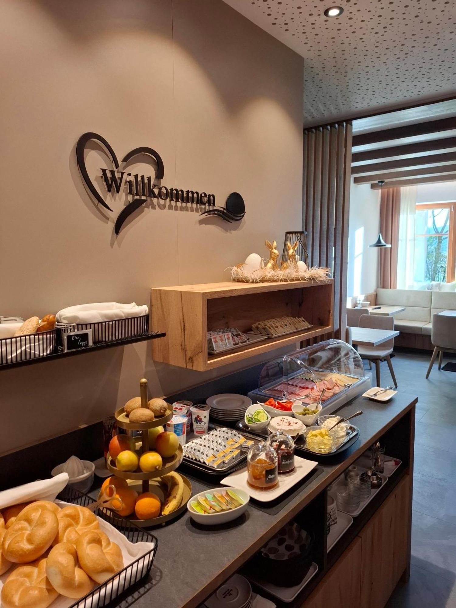 迪弗格拉根 库鲁辛格旅馆酒店 外观 照片